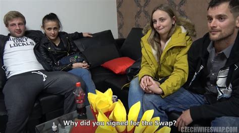 czec wife swap|Czech Wife Swap